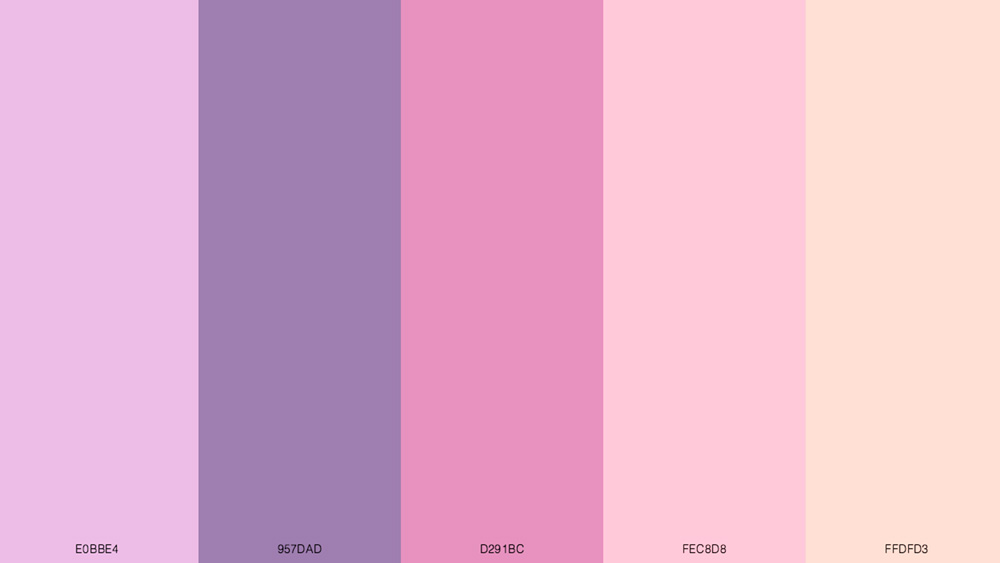 20 Esquemas de Colores Pastel: Inspiración para tu Diseño